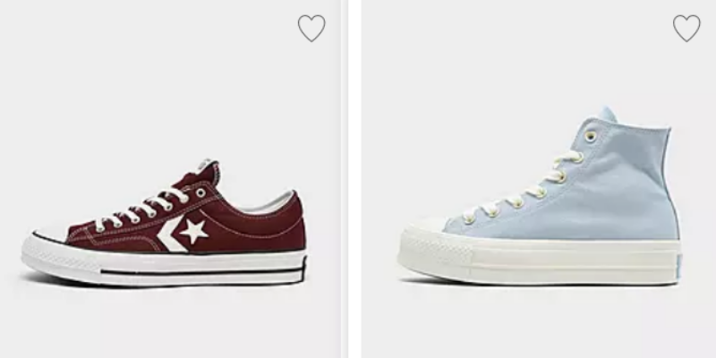 AMAZING Womens Converse Shoe Sale!!