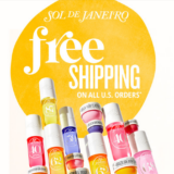 Sol De Janeiro Best Sellers~10% Off And FREE SHIPPING!