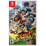 Nintendo Switch Mario Strikers: Battle League Game ONLY 3 CENTS!