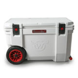 Moosejaw Ice Fort 55-Quart Rolling Hard Cooler JUST $50! This WAS $299!