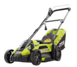 Ryobi 11 Amp Corded Electric Walk Behind Push Mower ONLY $14 WHOA!