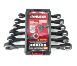 Husky Wrench Set Only 1 PENNY (Was $53) At Home Depot!