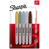 Sharpie Permanent Markers 5 Count ONLY 79 CENTS!