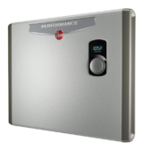 Rheem Tankless Electric Water Heater ONLY A PENNY AT HOME DEPOT (WAS $649)