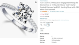 Possible Price Error On A Diamond Engagement Ring HURRY!