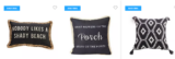 TODAY ONLY! Throw Pillows JUST $7.99! OVER 80% Off!