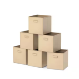 RUN DEAL! 6-Piece Foldable Storage Cubes 70% OFF! ONLY $8.99!