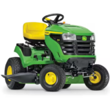 John Deere S100 42 in. 17.5 HP Gas Hydrostatic Riding Lawn Mower $650 CLEARANCE! (was $2,399.00)