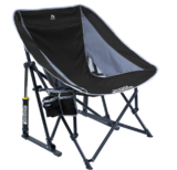 GCI Outdoor Pod Rocker Foldable Rocking Camp Chair only $1.00 WALMART CLEARANCE