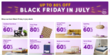 Wayfair Black Friday in July Sale Up to 80% off