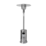 RUN DEAL! Hampton Bay 48000 BTU Stainless Steel Patio Heater ONLY $45! Was 249.00