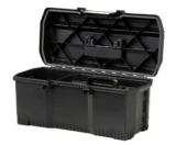 DEWALT 24 in. D Resin 1-Touch Hand Tool Box ONLY A PENNY!