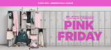 TODAY ONLY! It’s PINK FRIDAY!