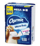 WHOA! 30 Mega Rolls Of Charmin Ultra For Only A PENNY AT HOME DEPOT!