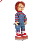 Life-Size Animated Chucky Only $41 Shipped (Was. $80)