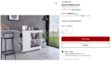 Arizona Kitchen Cart Huge Price Error At Macy’s