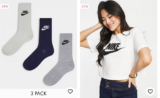 NIKE Clothing, Shoes and Accessories up to 80% OFF!