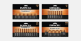 FREE 24pk Duracell AA Batteries!!