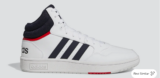 Adidas Mens Hoops 3.0 Mid Classic Vintage Shoes JUST $23!