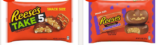 Reese’s Halloween Snack Size Candy Bags Only $1.80!