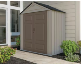 Rubbermaid Storage Shed Only $34 (Was $799) At Home Depot!