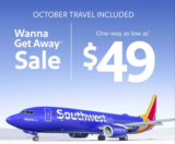 CHEAP FLIGHTS! Just $49 On Southwest!