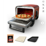 GO GO GO! 5-in-1 Outdoor Ninja Woodfire Pizza Oven ONLY $15! (was $249!)