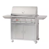 BULL Stallion 4-Burner Grill Now $80- Was $1,499.00!!