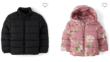 HOT FALL DEAL! Kid’s Puffer Jackets Only $19.99 (Reg. $50 or more!)