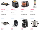 SMALL APPLIANCES ON SALE AT KOHLS ONLY $12.99