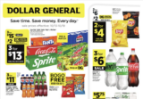 Dollar General $5 OFF $25 Scenarios October 19, 2024!