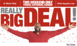 JCPenney Really BIG DEAL Event! This Weekend ONLY!