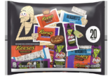 Hersheys Halloween Candy ONLY $20 for 9 Bags ($2.22 each)