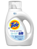 STOCK UP On Tide Free and Gentle! Now 75% OFF!