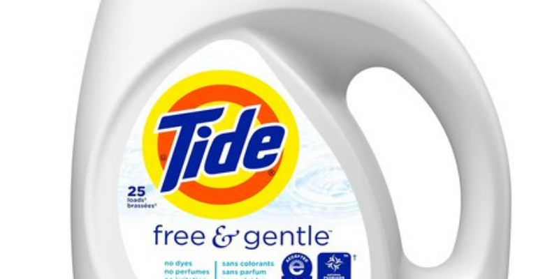 STOCK UP On Tide Free and Gentle! Now 75% OFF!