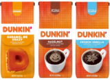 HUGE DUNKIN DONUTS COFFEE GLITCH!! HURRY!