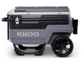 Igloo 70 QT Trailmate Journey Wheeled Cooler ONLY $49 CLEARANCE (WAS $240)