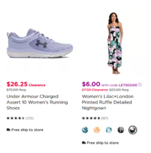 Kohl’s Up to 90% OFF CLEARANCE!