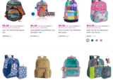 Super Cheap Backpacks For Kids From $5.XX