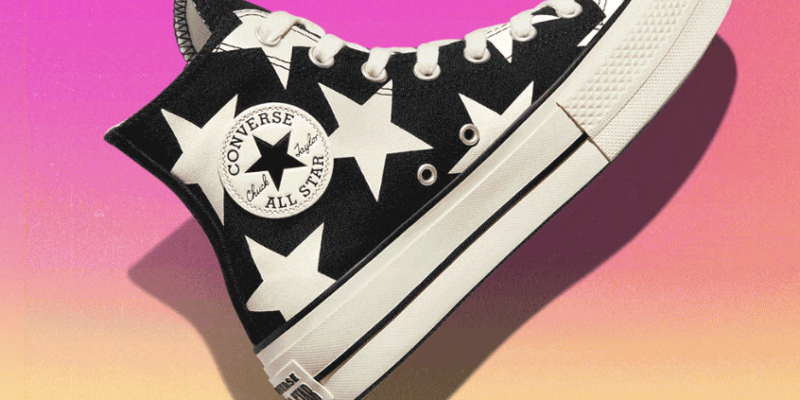 Converse As Low As $10!