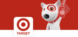 Black Friday Massive Freebie – Free $40 to Spend at Target!