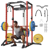 Workout Rack Over 75% OFF Cyber Deal!