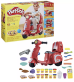 Play-Doh Ride-On Pizza Delivery Scooter Playset Price Drop!