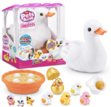 FREE Pets Alive Interactive Mama Duck Toy