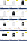 APPLIANCES NEARLY 80% OFF GO GO GO!!