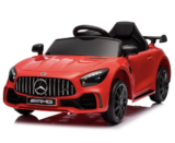 Mercedes-Benz 12V Electric Ride On Car Under $100!