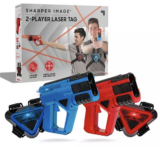 Laser Tag Sharper Image Two Player Set 70% OFF!