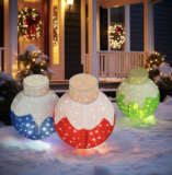 Outdoor Christmas Decor On Clearance Up To 50% OFF!