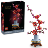 FREE LEGO Plum Blossom Flower Set at Walmart!