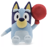 Thanksgiving Day Parade 12″ Bluey Plush 75% OFF!